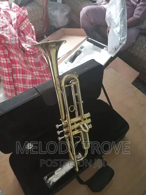 Olympic Trumpet Available for Sale