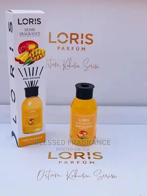 Loris Reed Diffusers