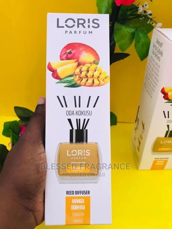 Loris Reed Diffusers