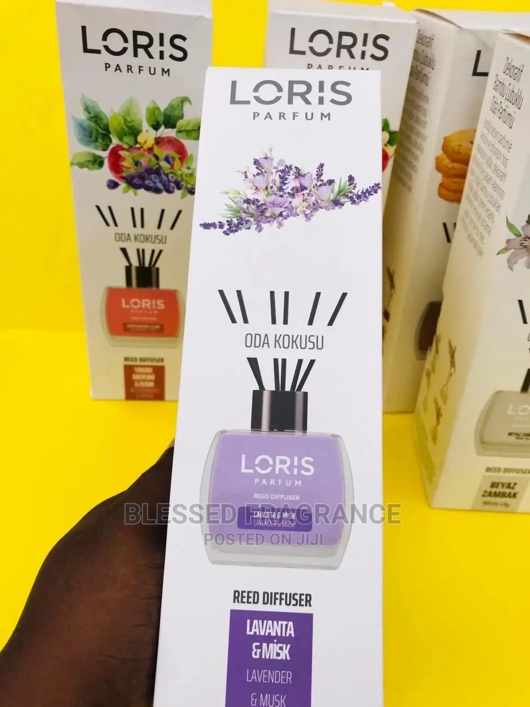 Loris Reed Diffusers