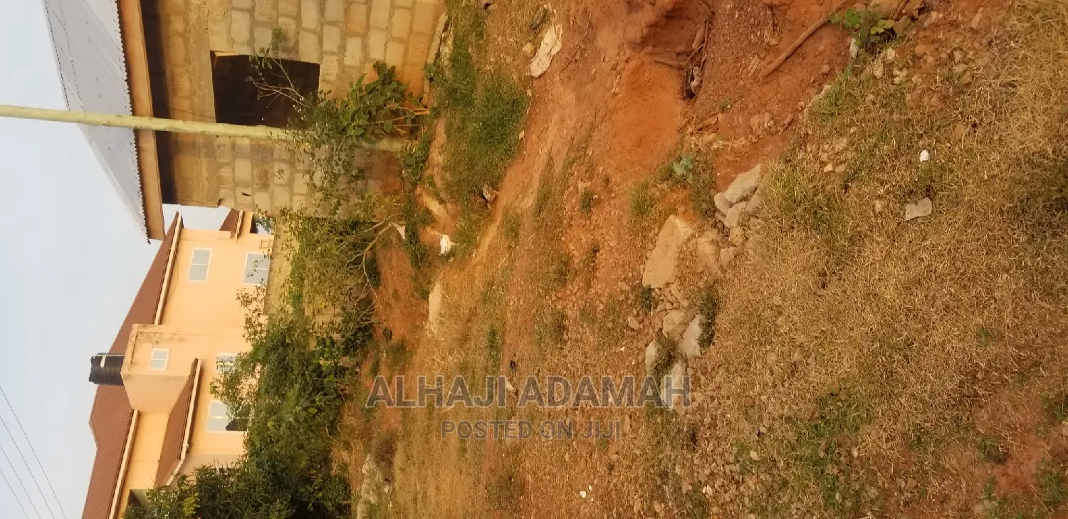 Plot for Sale at Kwadaso Diamond Hill
