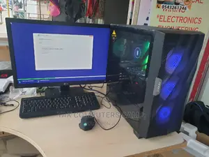 New Desktop Computer MSI Model 32GB Intel Core I7 SSD 512GB