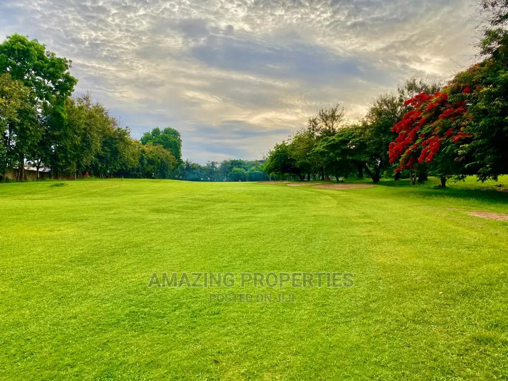 For Sale 4 and Half Title Land at Airport Residential