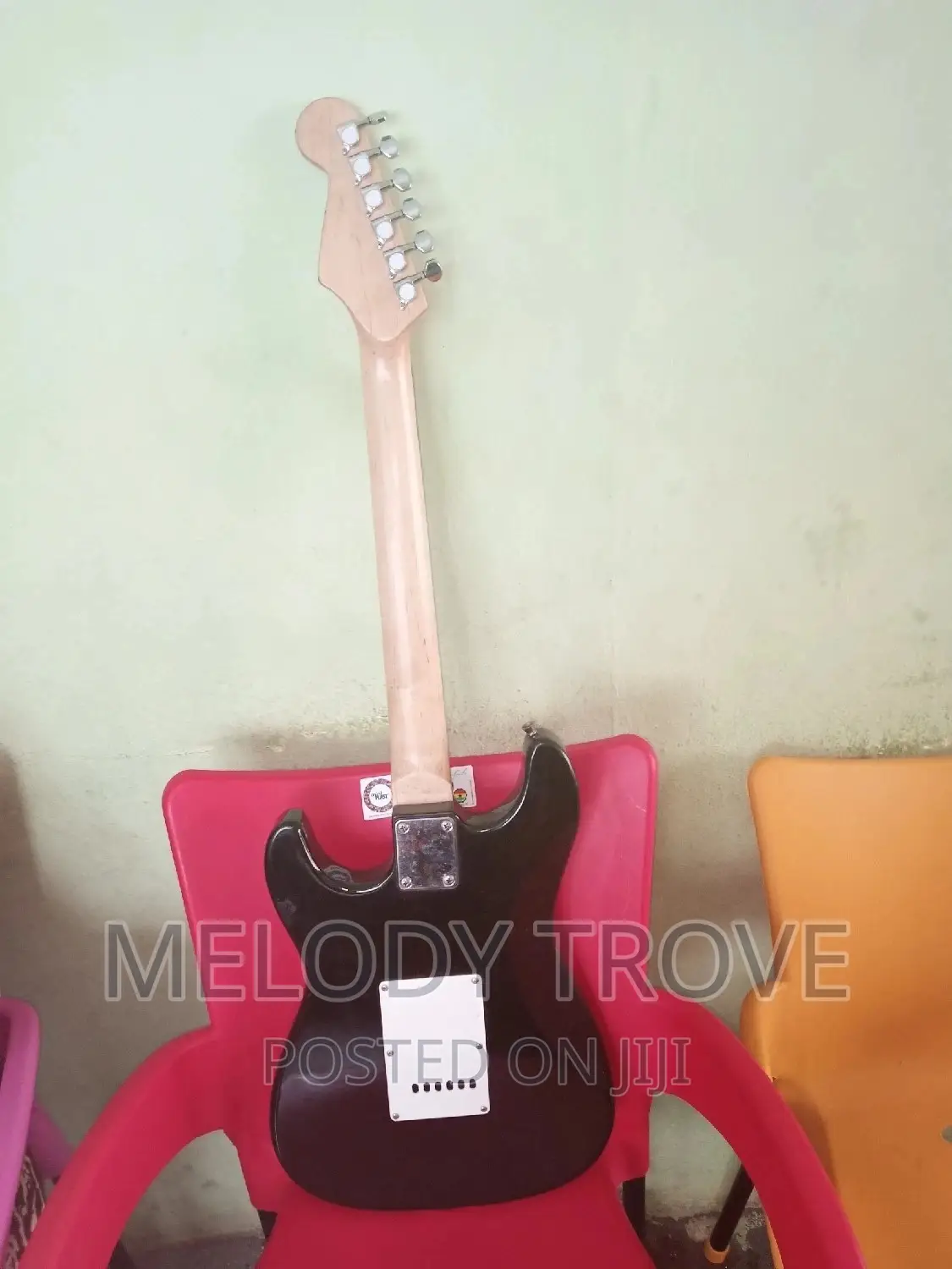 Fender Stratocaster Electric Guitar