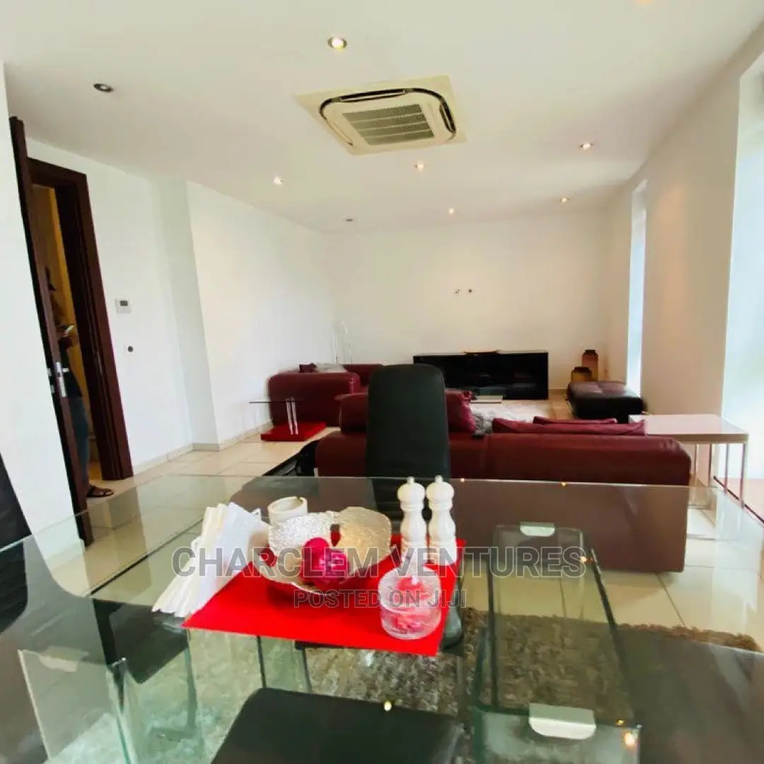 Furnished 2bdrm Apartment in Villaggio, Accra Metropolitan for Rent