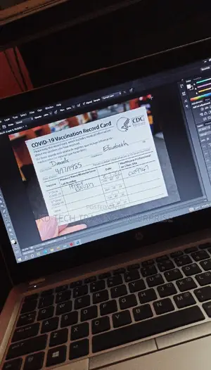 Graphic Designing, Computer Repairs, Software And Hardware