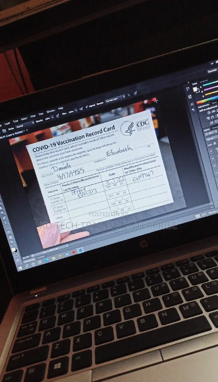 Graphic Designing, Computer Repairs, Software And Hardware