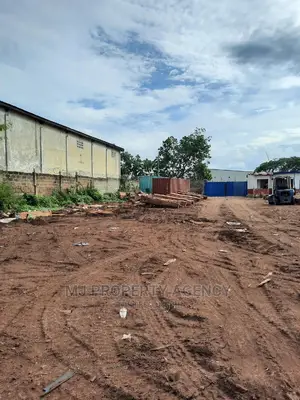 Roadside Industrial Land at Tema