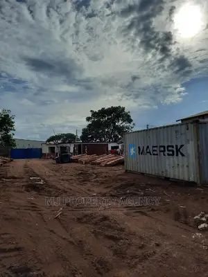 Roadside Industrial Land at Tema