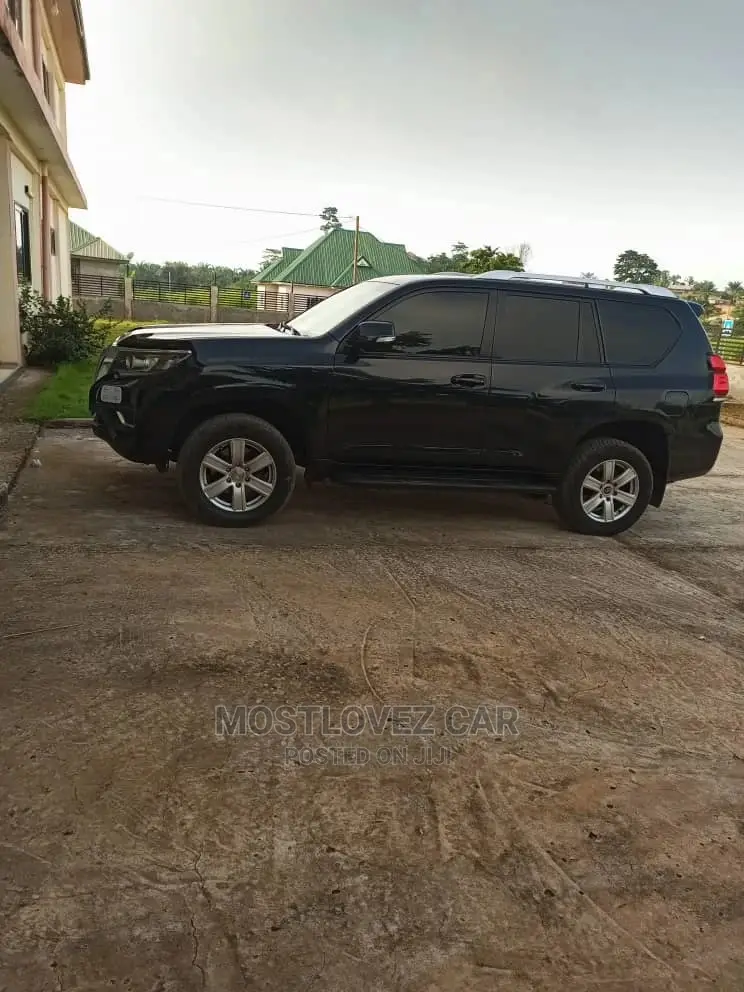 Car Hire Rent a Prado for Weddings Business Trips Tours Trip