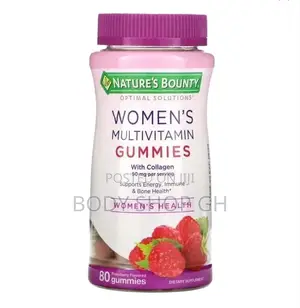 Women’S Multivitamin Gummies (Beauty From Within)