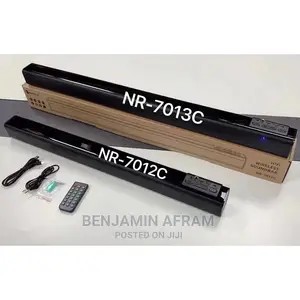 Wireless Sound Bar Bluetooth System