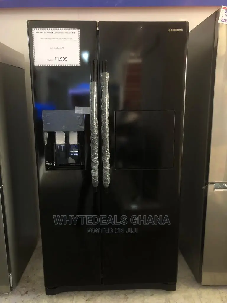 Samsung Side-by-Side Frostfree Refrigerator Water Dispenser