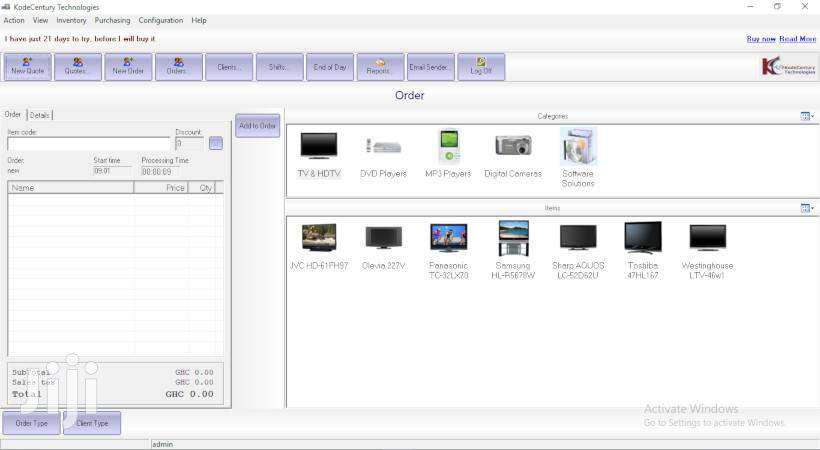 Advanced Retail POS | Point of Sale Software (Pro Package)