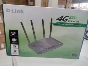 D-Link Universal High Speed Router