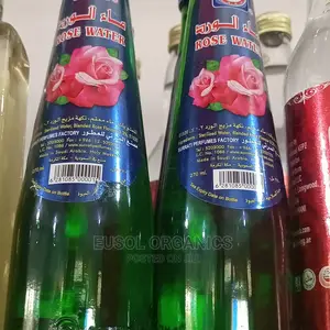 Natural Rose Water