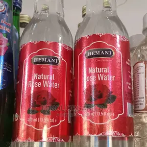 Natural Rose Water