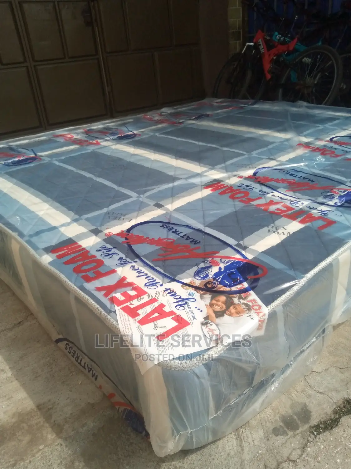10" King Size Mattress Very Firm