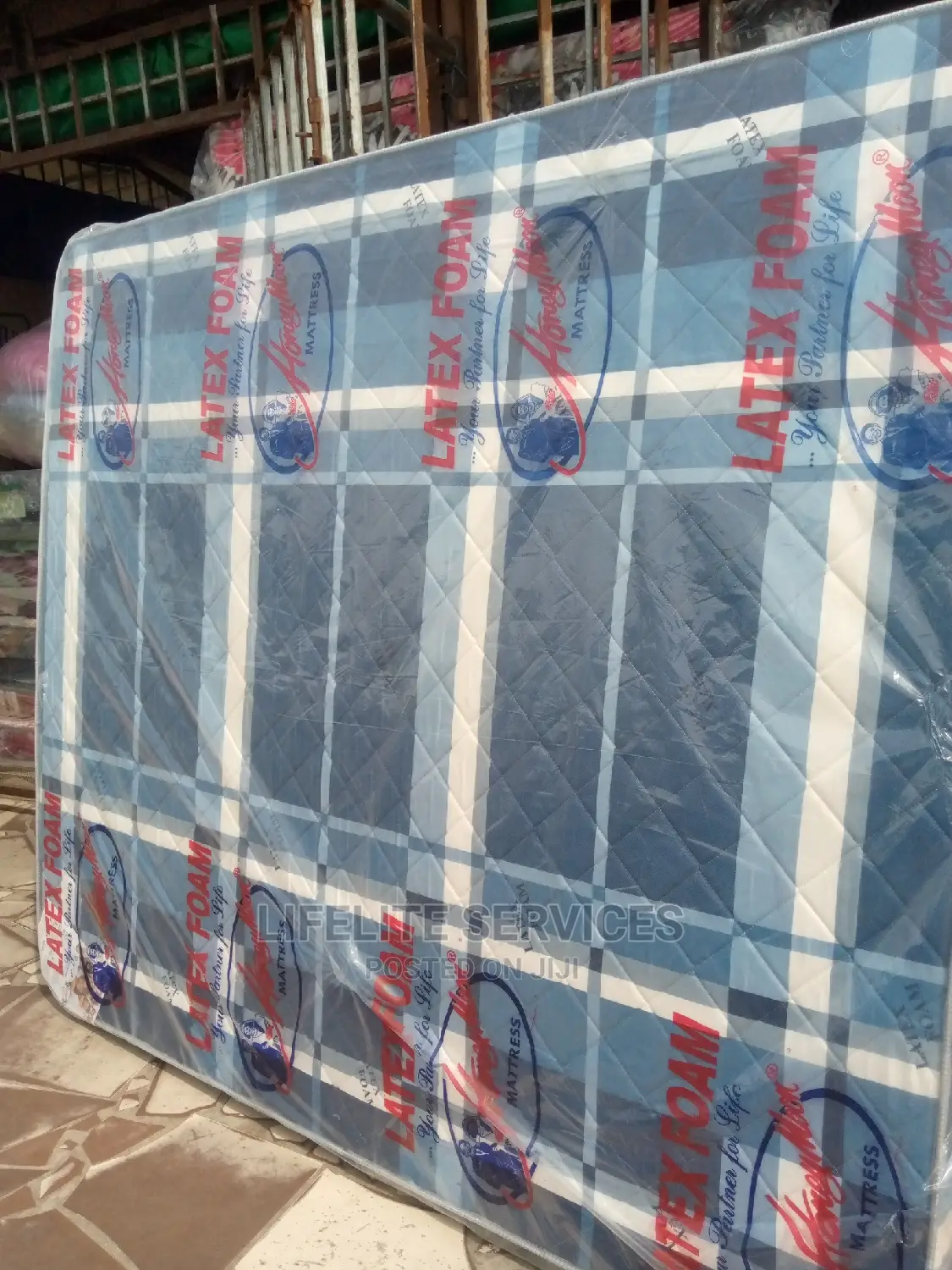 10" King Size Mattress Very Firm