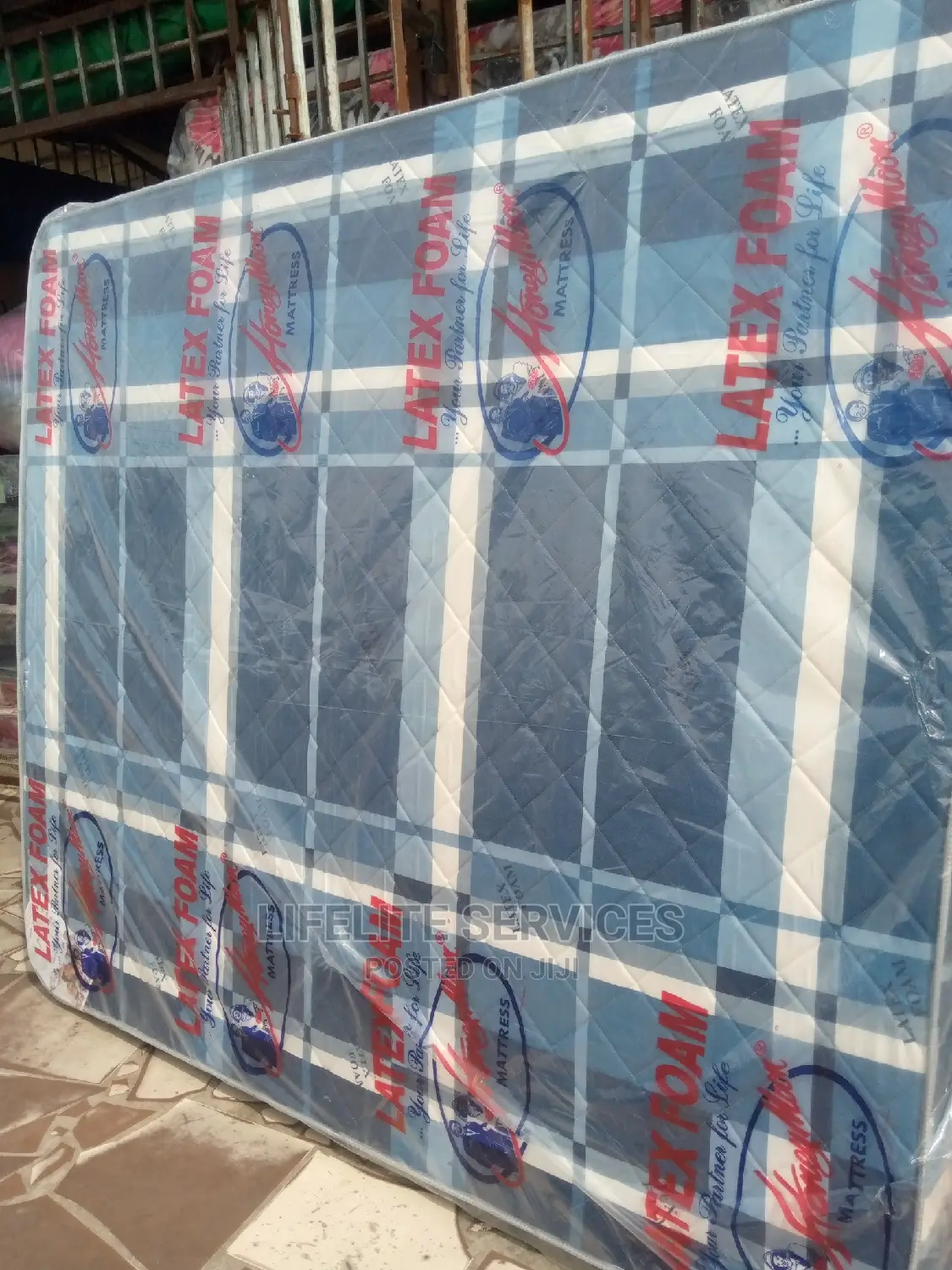 Mattress -Original High Density (10" King)