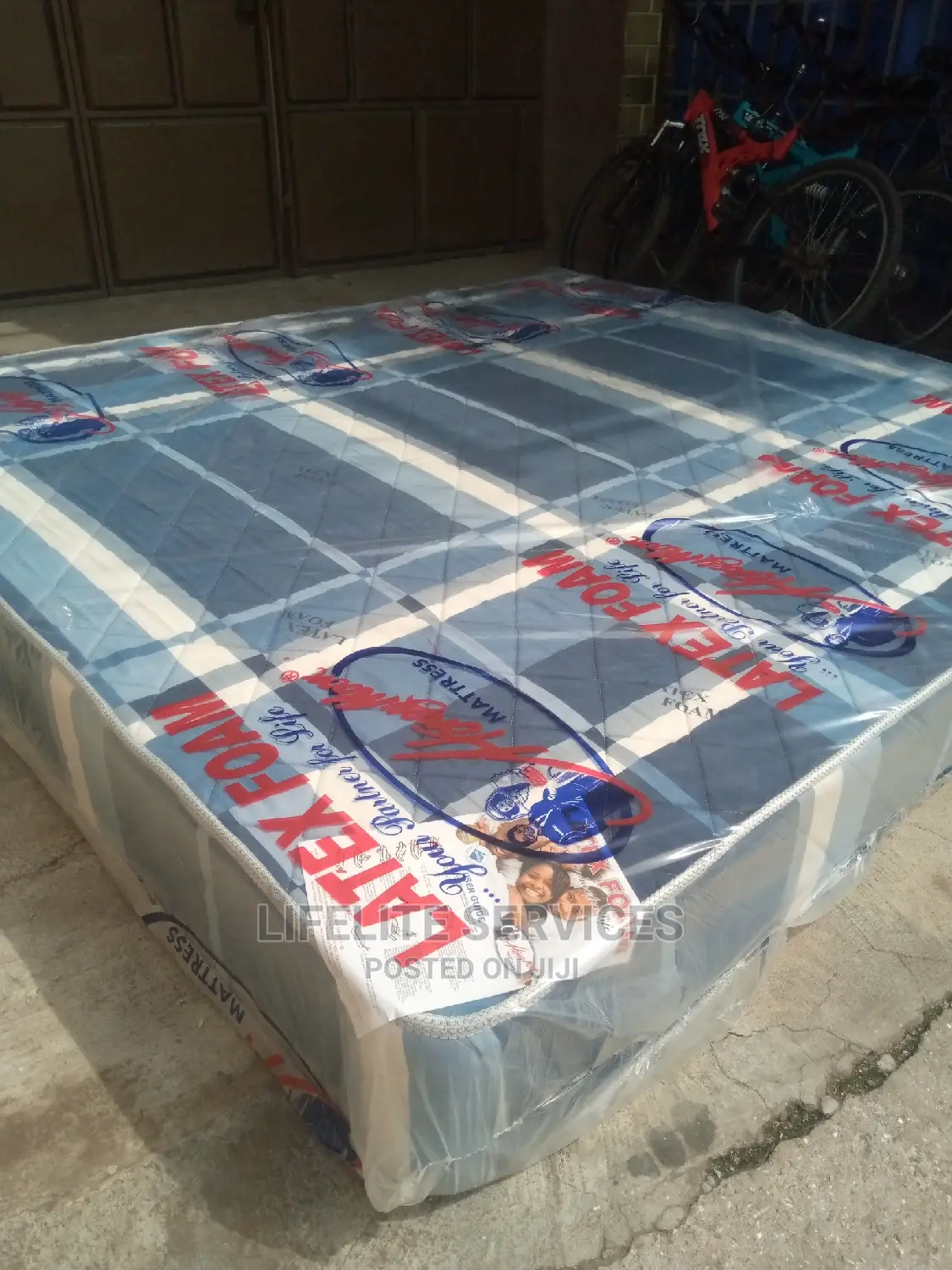 Mattress -Original High Density (10" King)