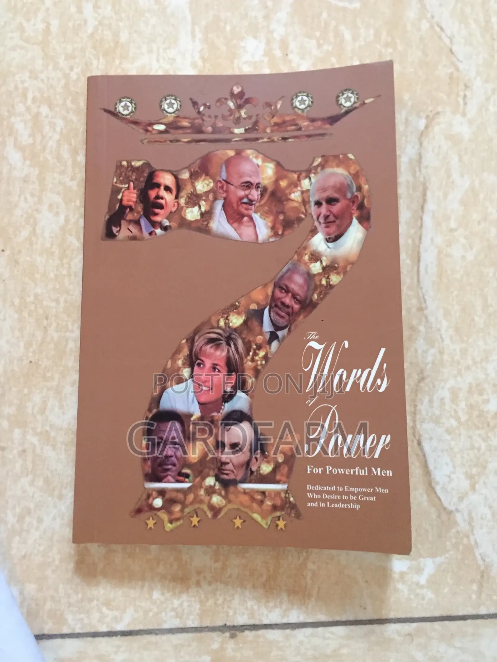 The Words of Power (Digital Ebooks, Available at Kingdom Books, Osu)