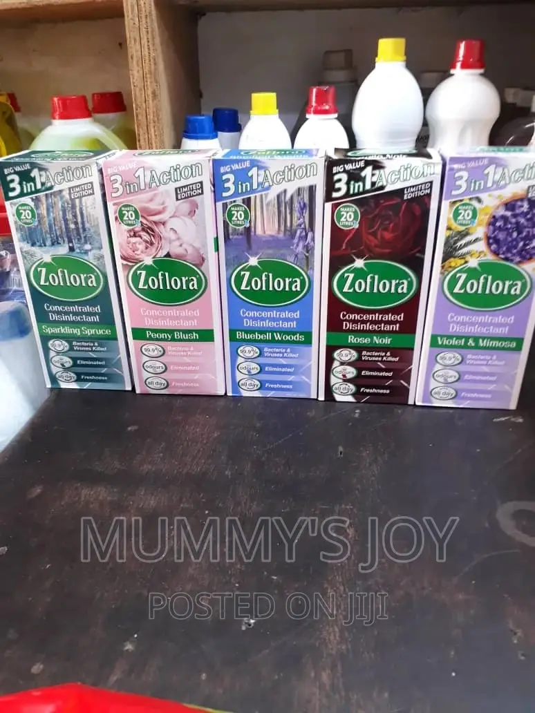 Zoflora Disinfectant