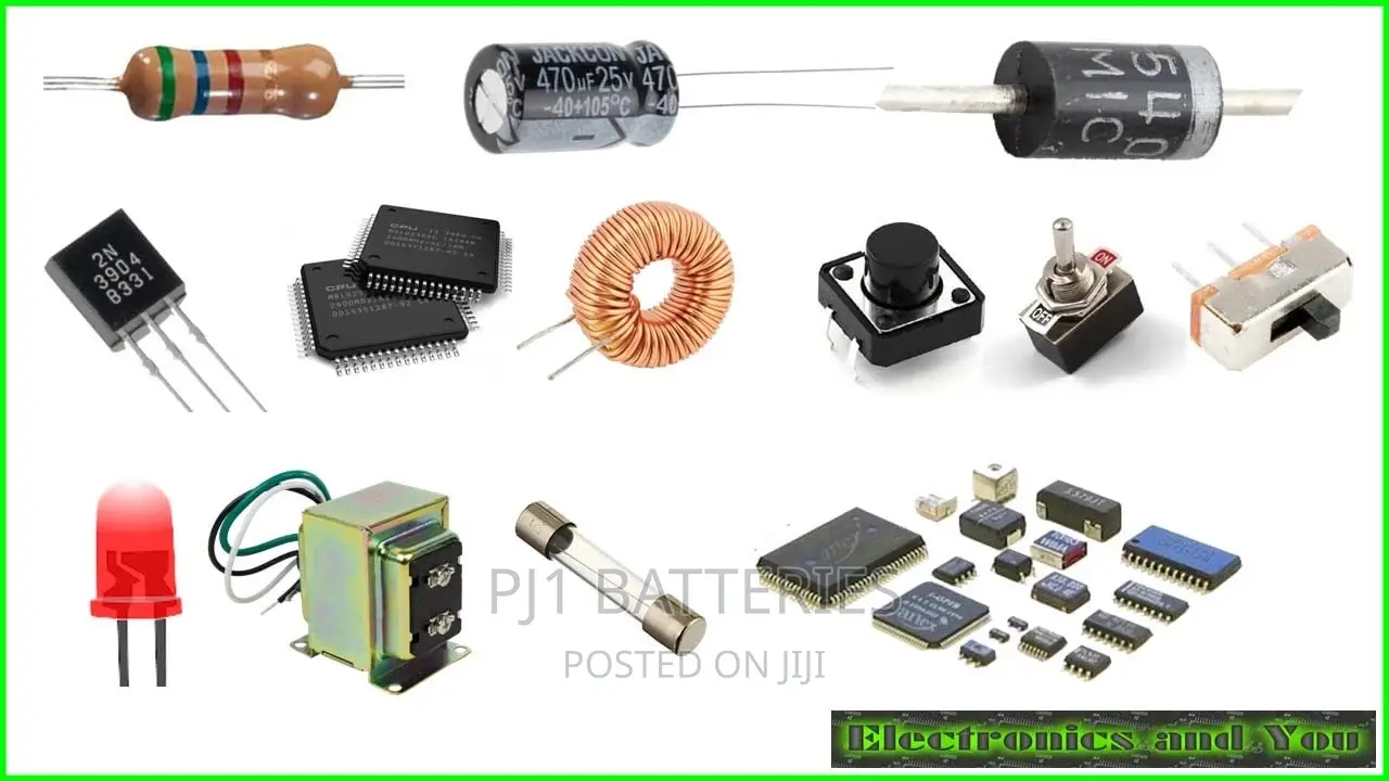 Trical and Electronic Circuits