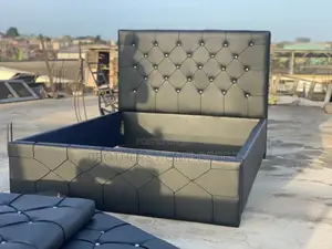 Foreign  Double Size (60x80) Bedframe// Very Strong&Durable