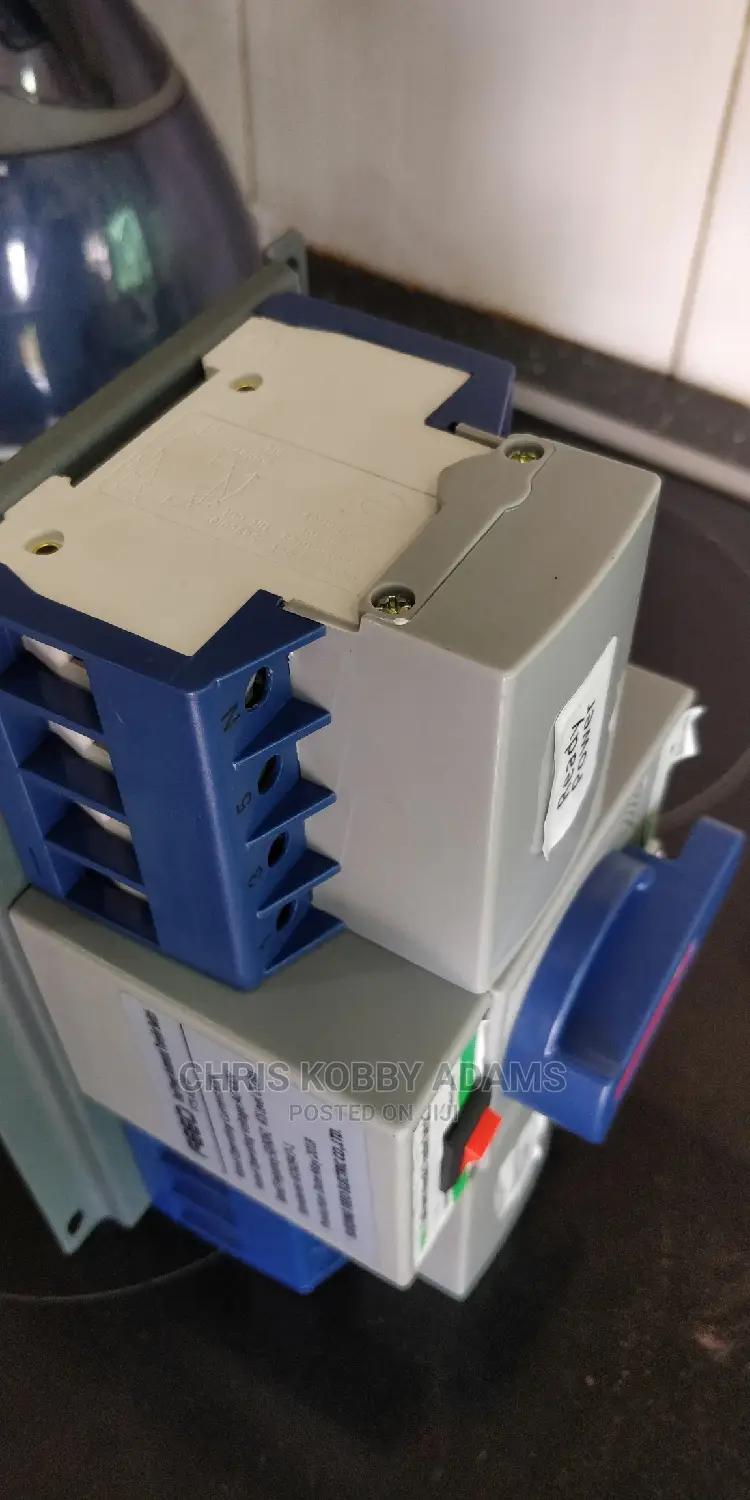 63a 3phase 1phase Automatic Change Over