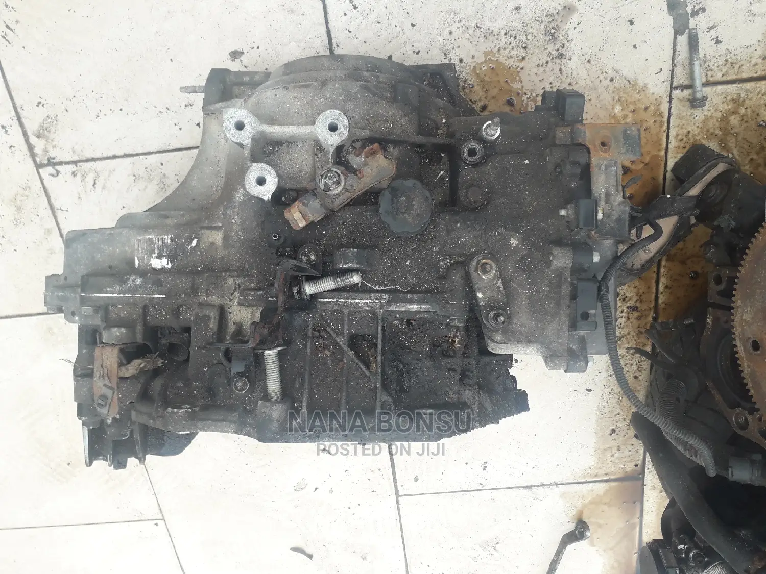 Chevrolet Cruze 1.4l Gear Box