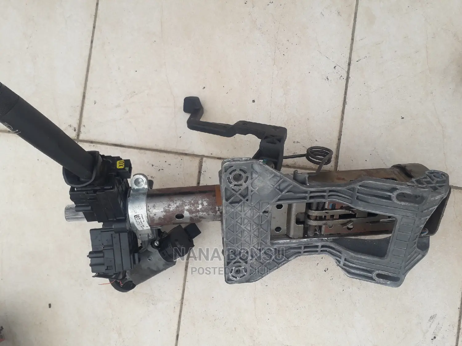 Chevrolet Cruze Steering Frame With Controls