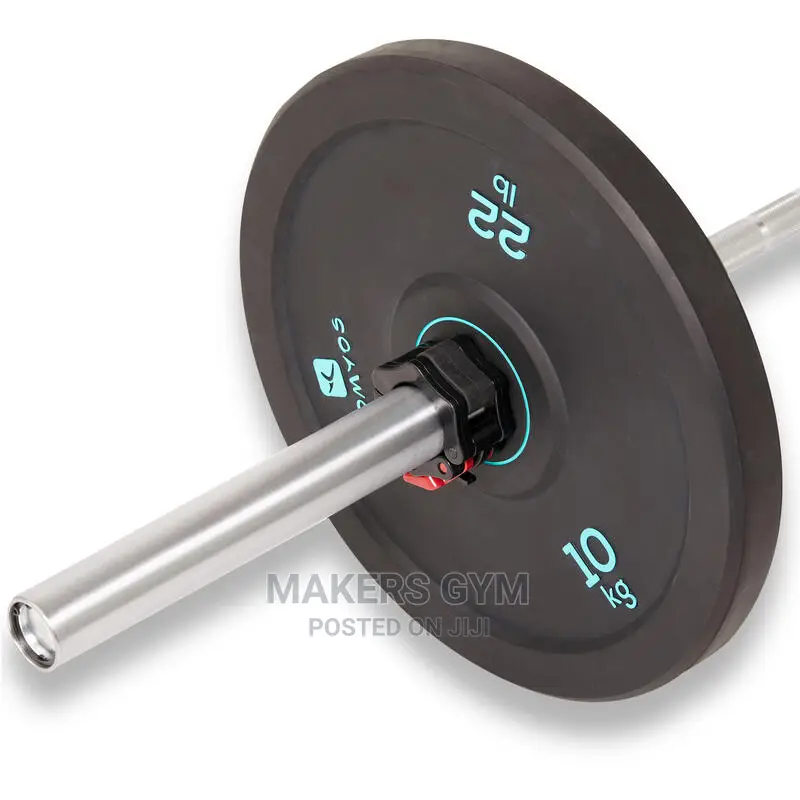 Olympic Weight Plate (10kg Single)