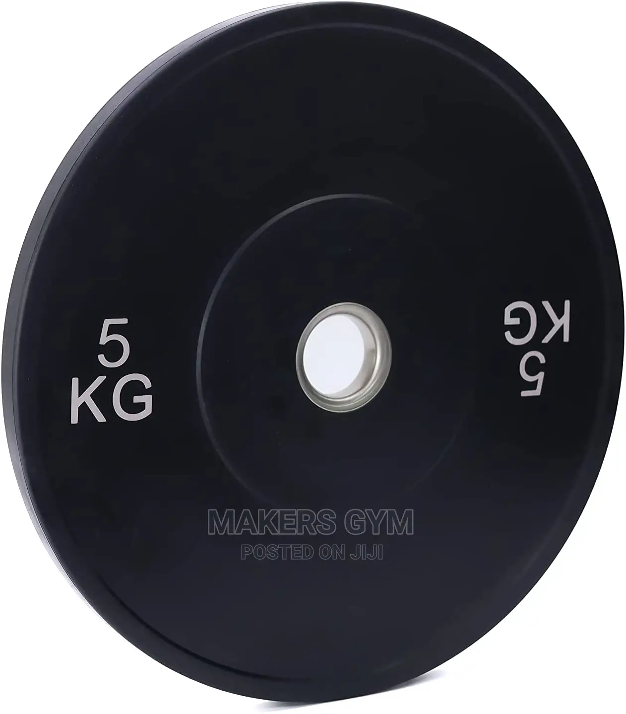 Olympic Weight Plate (5kg Single)