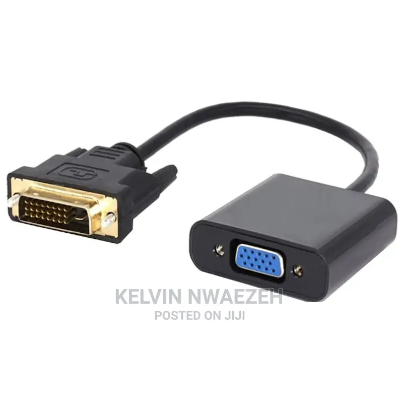 Dvi to VGA Converter