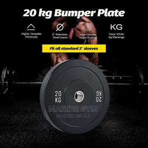 OLYMPIC Weight Plate (20kg Pair) OLYMPICS