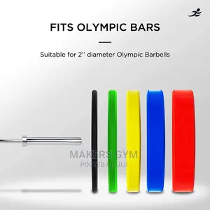 OLYMPIC Weight Plate (25kg Pair) OLYMPICS