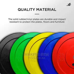 OLYMPIC Weight Plate (5kg Pair) OLYMPICS