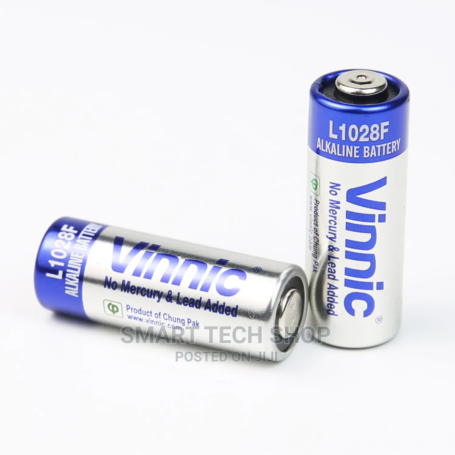 Vinnic L1028 Alkaline 12v 23amps Battery for Alarms, Bells