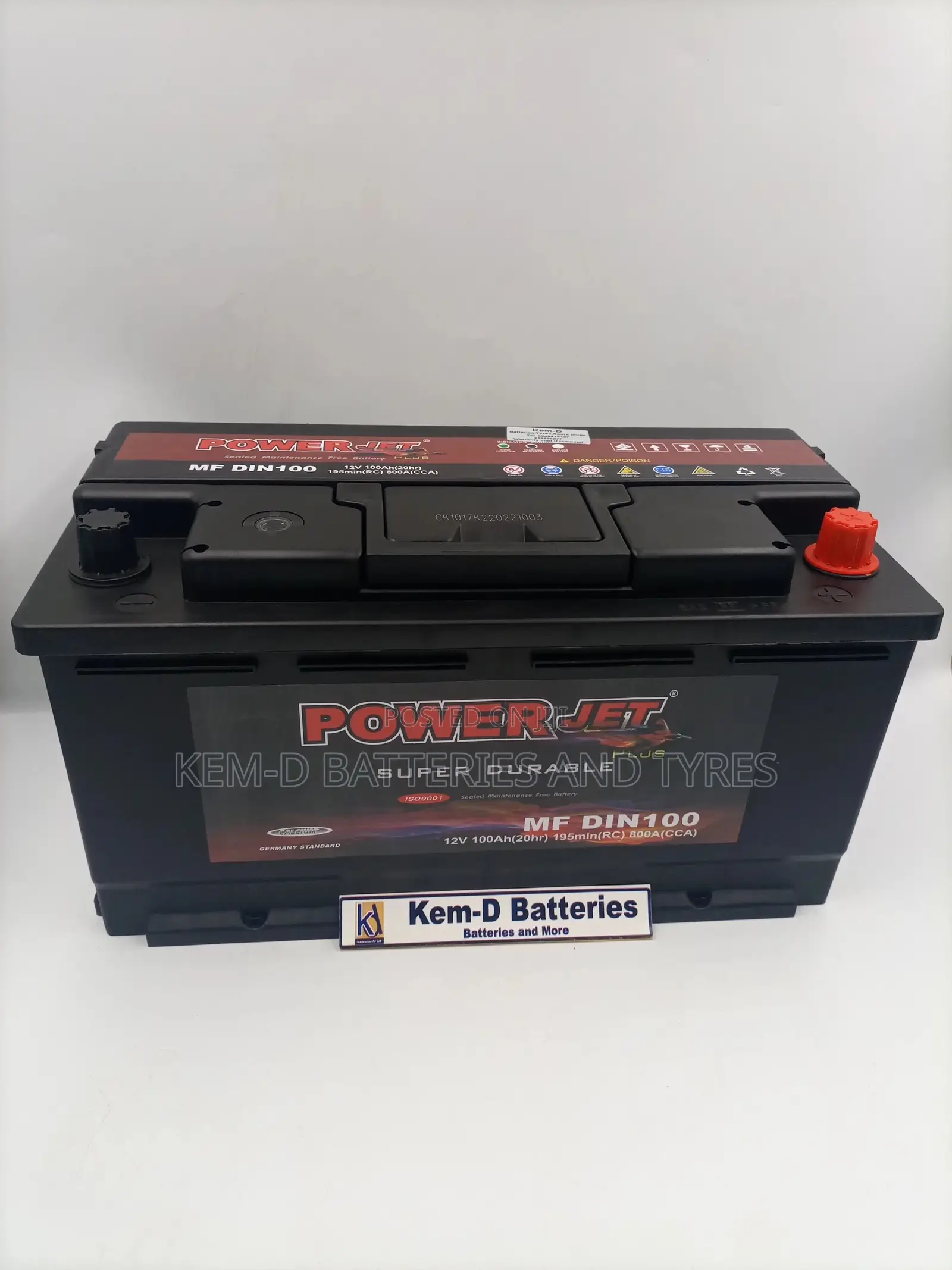 Original Car Battery Batteries - House Of Batteries