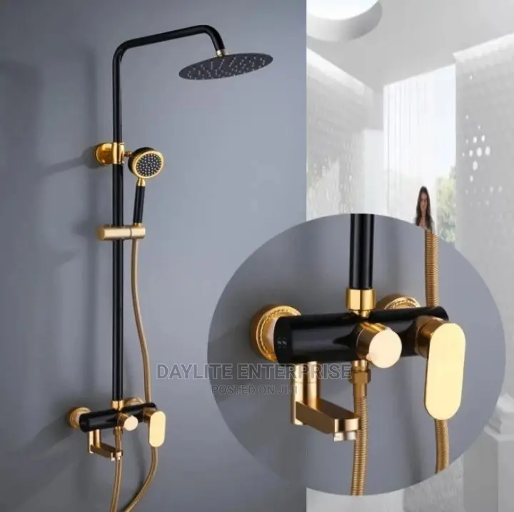 Shower Mixer Anti Rust