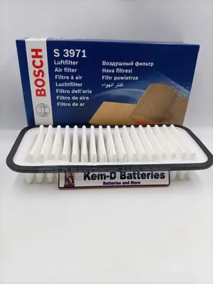 Photo - Original Bosch Air Filters