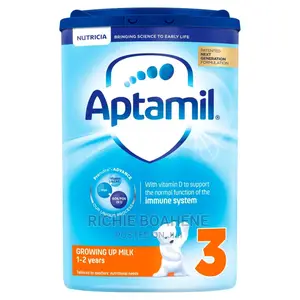 Uk Aptamil Stage 3. 800grams