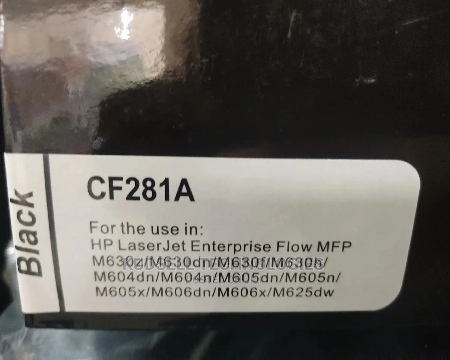 Prestige Toner CF281A 81A