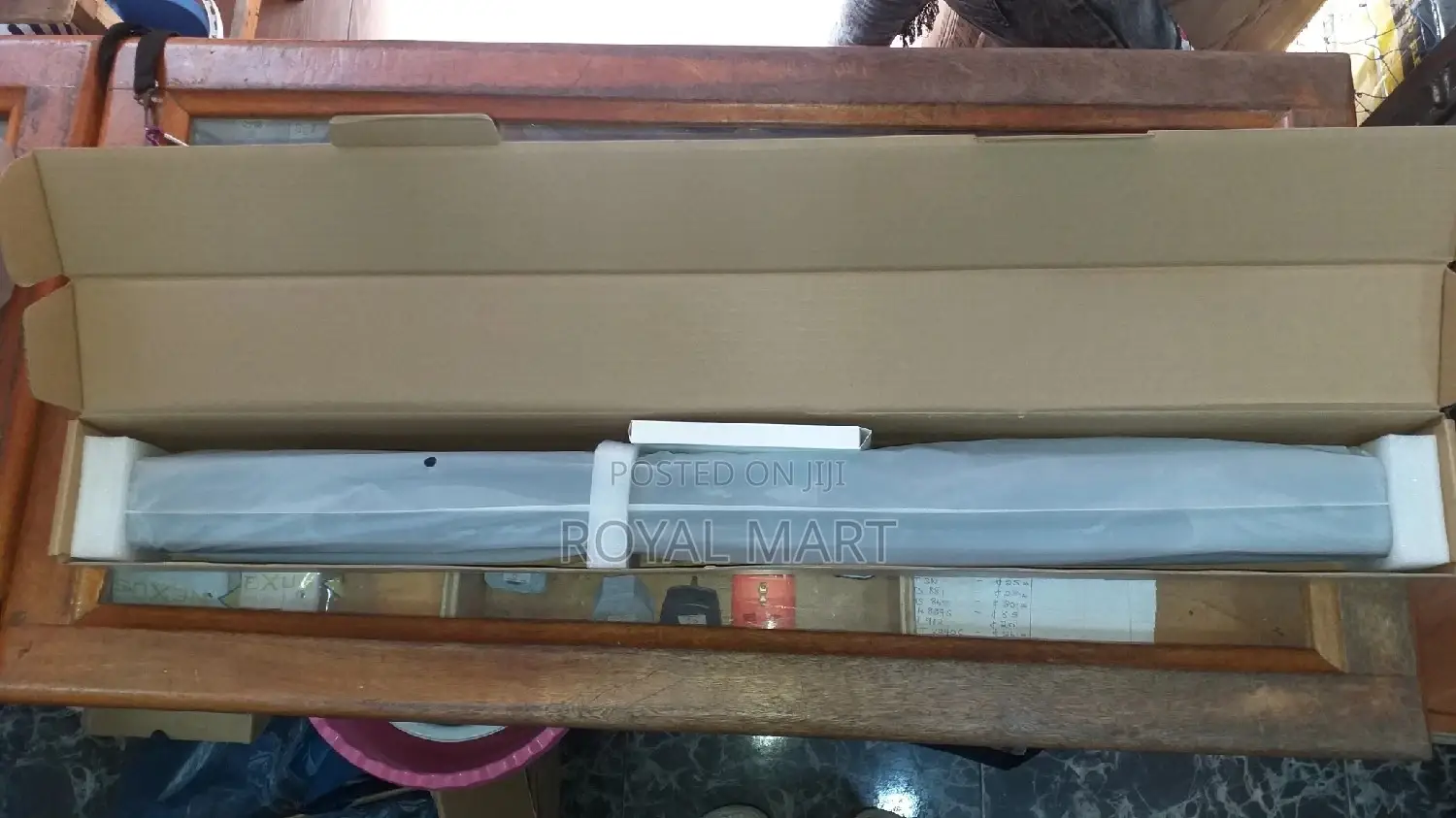 Chargerble Wireless Bluetooth Soundbar With SD and Pen Drive