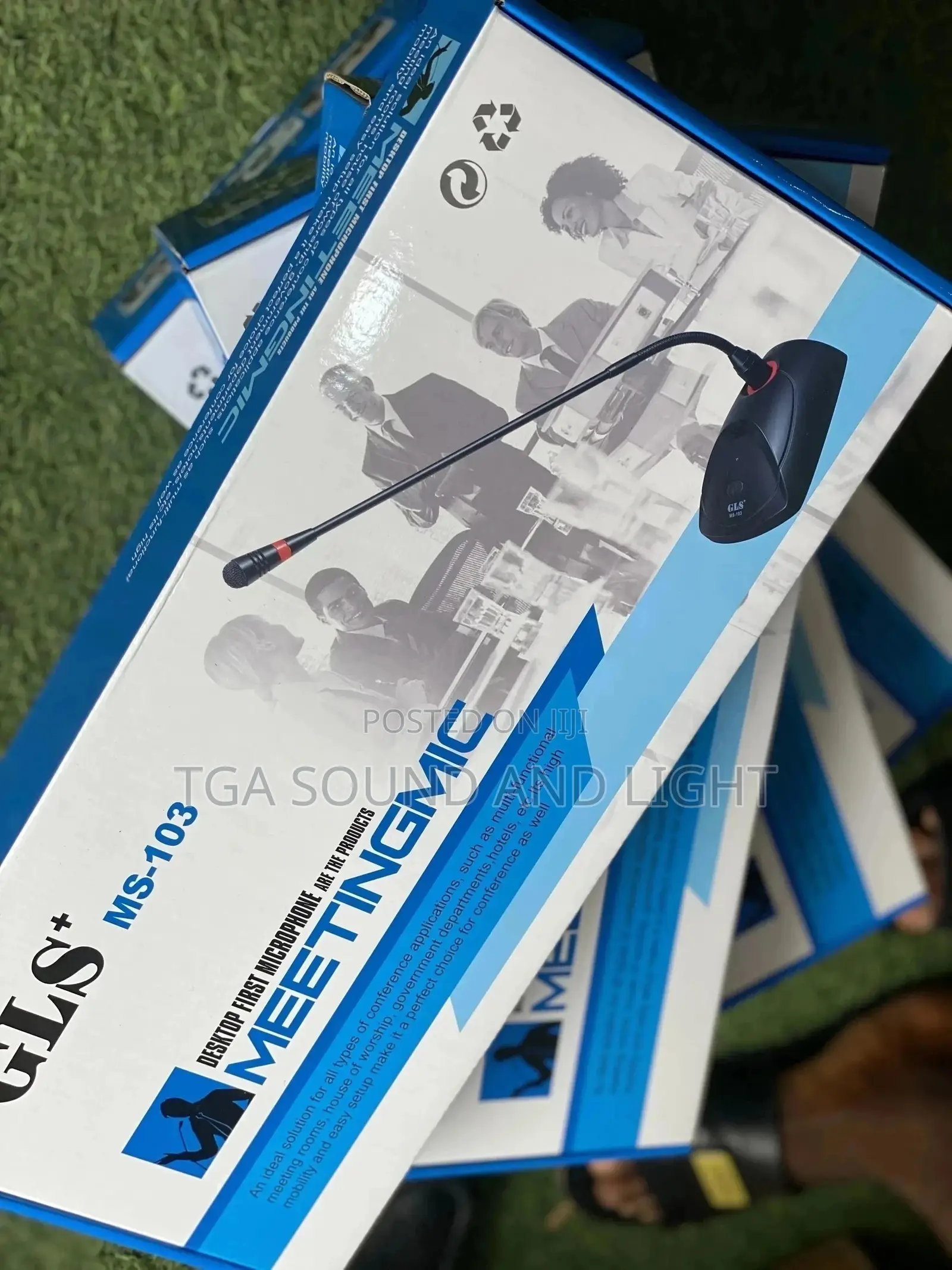 Conference Microphone Set(4)
