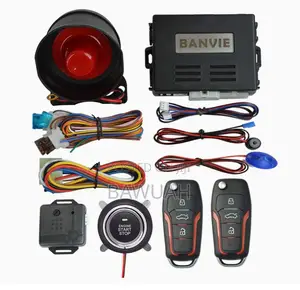 Alarm System Installation for All Vehicles Alarm