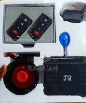 Alarm Remote System Installation for All Vehicles