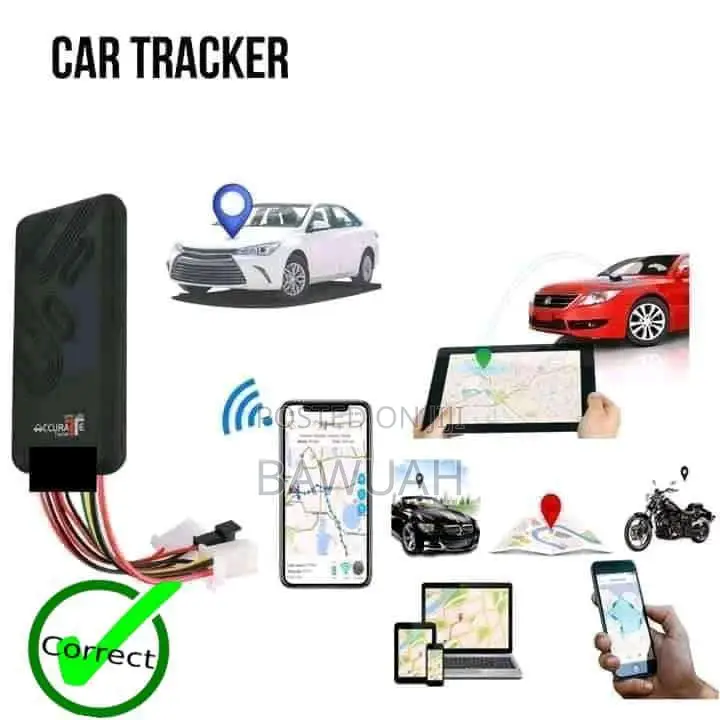 GPS Tracker System Installation for All Vehicles Models