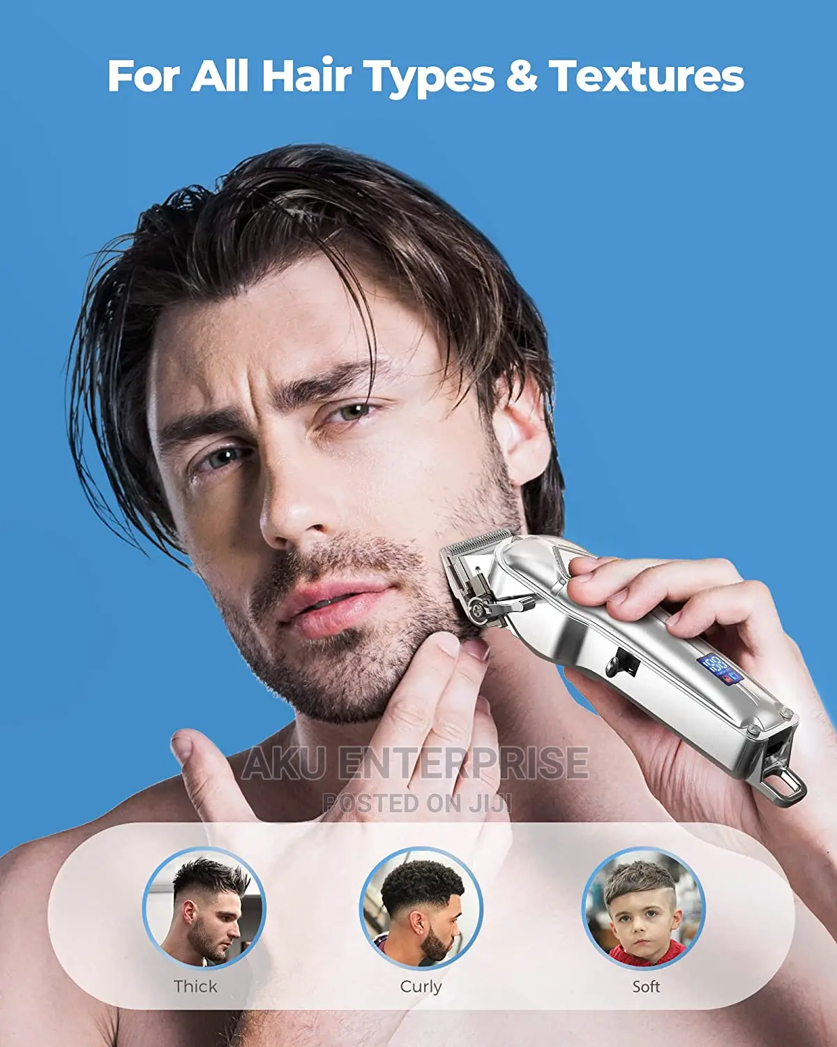 Original Rechargeable Clipper, Waer